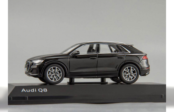 Audi Q8 (black)