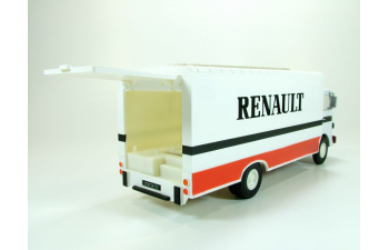 RENAULT Midliner Renault Service, белый