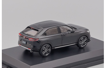 HONDA Vezel, crystal black