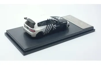 HONDA Civic EG6 *Rocket Bunny*, black/white