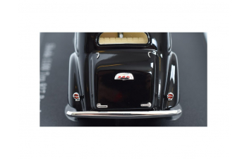 SKODA 1100 Type 927 Popular (1938), black