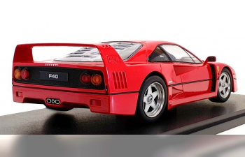 FERRARI F40 - 1987 (red)