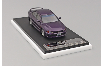 MITSUBISHI Galant VR-4 (1998), purple