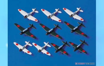 Сборная модель Japanese Navy Aircraft