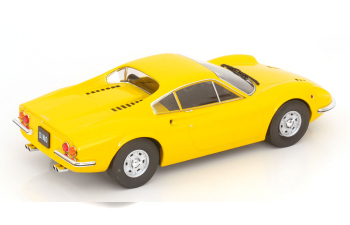 MCG Ferrari Dino 246 GT, yellow