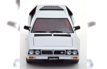 Lancia Delta S4 1985 (grey)