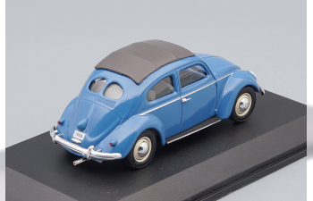 VOLKSWAGEN Käfer Typ 1 (1950), blue