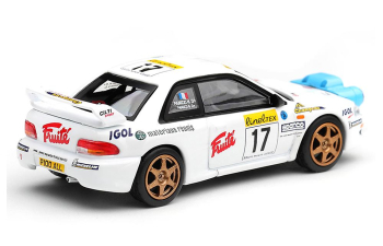 SUBARU Impreza WRC98 #17 Rally Monte Carlo LHD (1999)