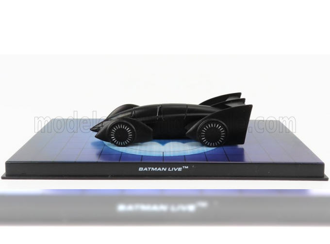 BATMAN Batmobile - Batman Live, Matt Black