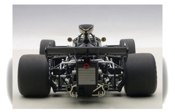 Lotus 72 E #2 1973 Peterson