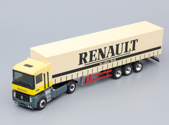 RENAULT AE 520, beige