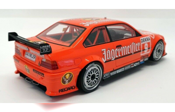 BMW 325i (E36) #9 Jägermeister A.Hahne Nurburgring