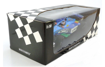 BENETTON Playlife B199, Wurz (1999)