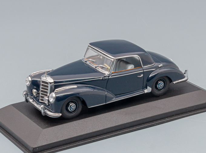 MERCEDES-BENZ 300S Coupe (1955), blue