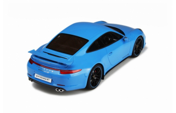 Porsche 911 (991) Carrera 4S (lightblue)