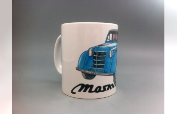 Кружка с рисунком отечественного автомобиля N10