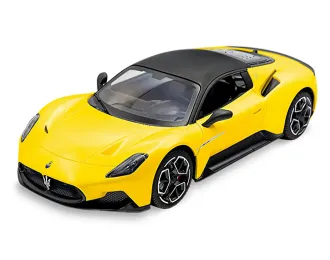 MASERATI Mc20 (2020), Yellow Black