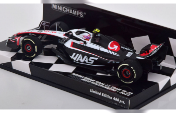 HAAS VF-23, Hülkenberg (2023)