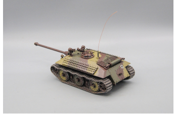 Jagdpanzer E-25, с прибором ночного видения