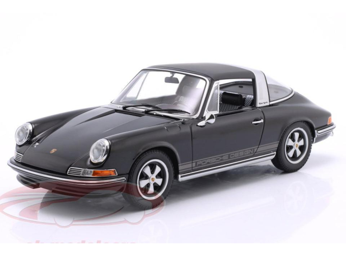 Porsche 911 S 2.4 Targa (50 Jahre Porsche Design) (1972)