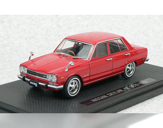 NISSAN Skyline 2000GT GC10 1968 Red