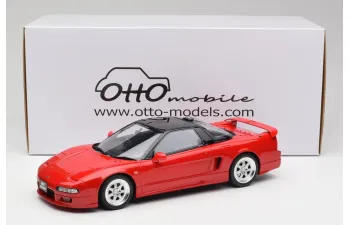 HONDA NSX Mugen (1993), красный с черным