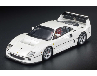 FERRARI F40 LM (1989), white