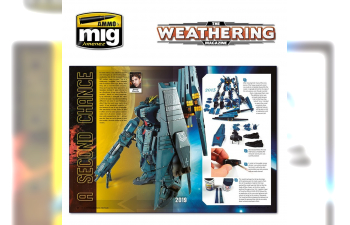 THE WEATHERING MAGAZINE #27 – Recycling DEUTSCH