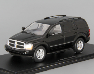 DODGE Durango (2004), black