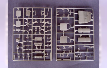 Сборная модель ЗИL-157К