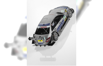 MERCEDES-BENZ W204 C-Class DTM Бруно Шпенглер (2011), silver