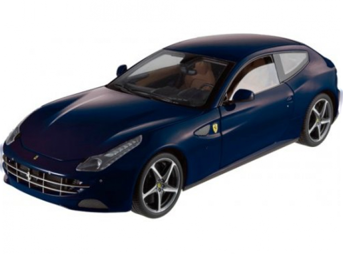 FERRARI FF, blue