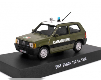 FIAT Panda 750 CL (1986) Carabinieri 