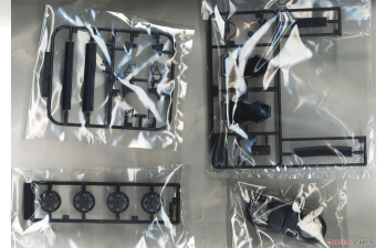 Сборная модель GTW-Wing Toyota Mark II 2.5 Tourer V JZX90