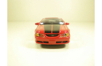 FORD Mustang G.T. Convertible 1994 г., City Cruiser Collection 1:43, красный