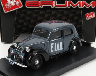 FIAT 508c Eiar 1948, Grey Black