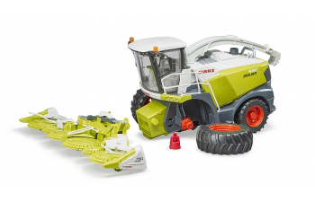 Claas Jaguar 980 Комбайн 