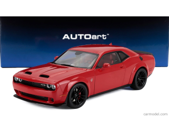 DODGE Challenger Srt Jailbreak Coupe (2022), red