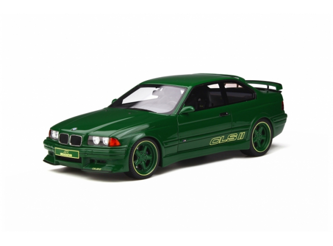 BMW AC Schnitzer E36 CLS II (green)