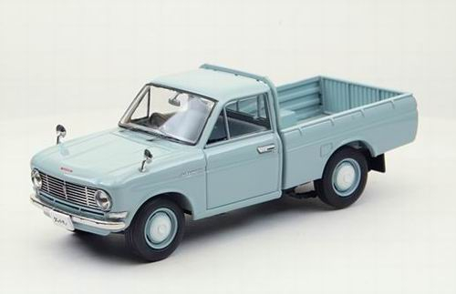 DATSUN Truck 1300 1966, gray