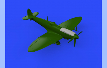 Дополнение для Spitfire Mk. IX крышка капота, ранняя версия