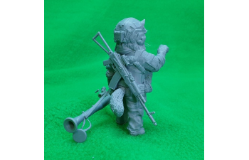 Фигурка "Кошачий спецназ: Семён"