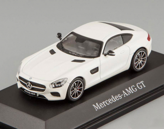 MERCEDES-BENZ AMG GT S C190, white