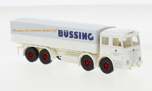 Bussing 16000 PP Steine un