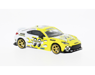 TOYOTA GR86, Mooneyes