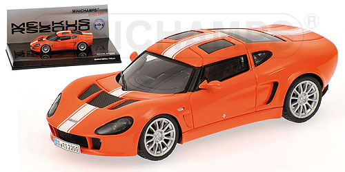 MELKUS RS 2000 2010, ORANGE