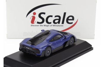 MERCEDES-BENZ One Amg (c298) (2023), Brillant Blue Black