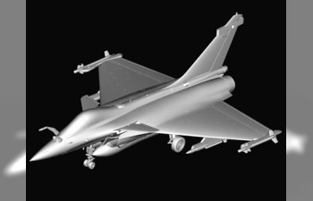 Сборная модель Dassault Rafale C