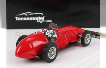 FERRARI F1 375 Press Version (1951), Red