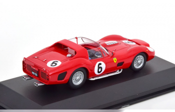 FERRARI 330 TRI Winner 24h Le Mans, Gendebien/Hill (1962)